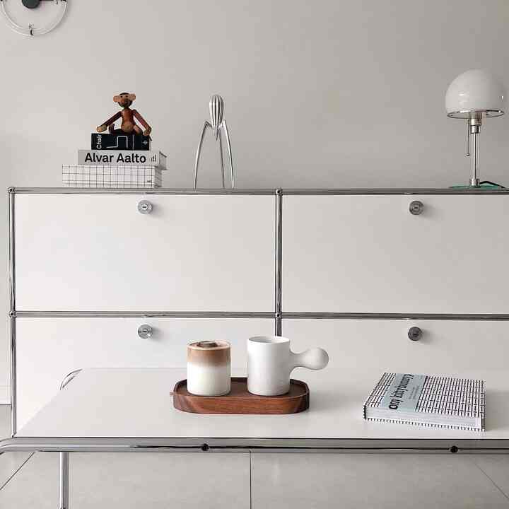 All about the white! 🤍✨ #WhiteOnWhite #CleanAndSimple #InteriorInspiration