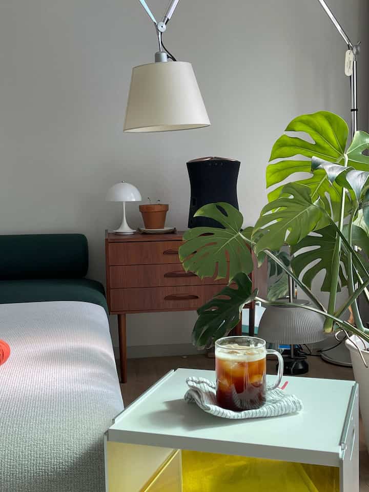 Today's happiness in a cup of coffee. ☕🌟 #CoffeeBliss #MorningFuel #SimplePleasures