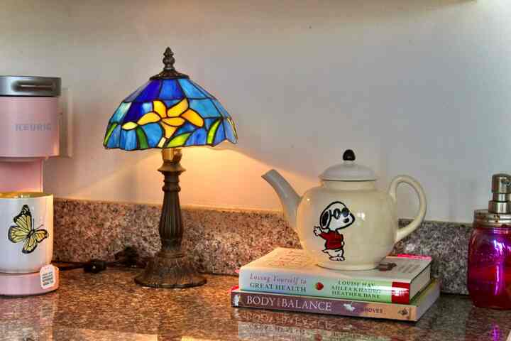 Every morning starts with coffee or tea 🤍 #morningroutine