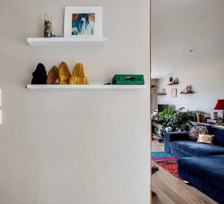 Tagged posts featuring Blue Midcentury Modern Sofa 3
