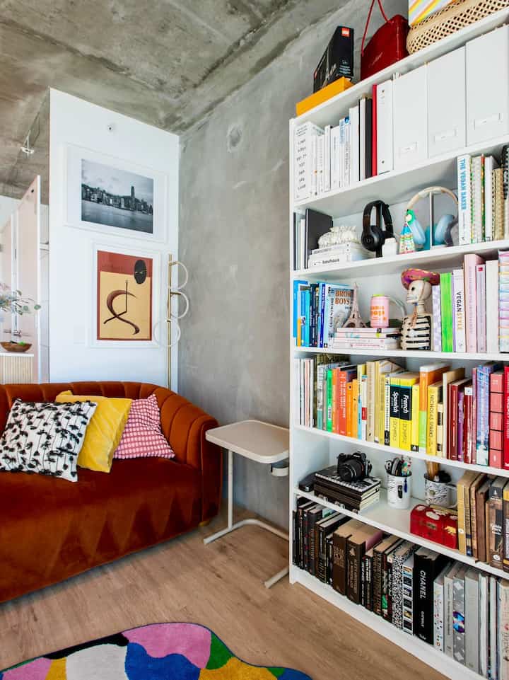 Bright hues, big vibes, and a home that feels alive #ColorPop #DesignInspo