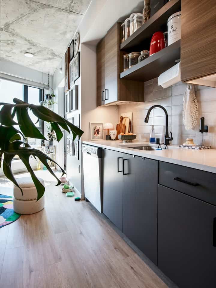 A rainbow of pieces that make every room feel alive #ColorfulLiving #VibrantSpaces