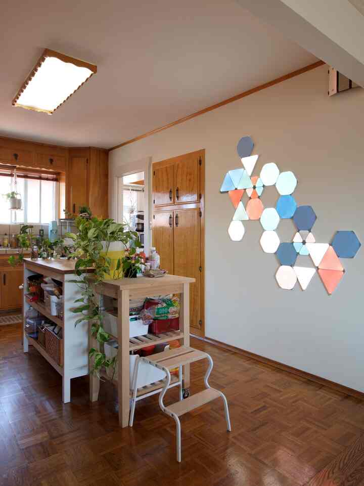 Making room for what speaks to me, not just what matches #EclecticStyle #HomeVibes