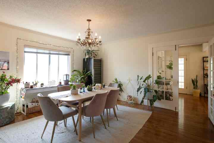 A home that feels like a lived-in work of art #EclecticSpaces #HomeInspo