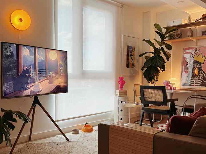 my #retro and #midcenturymodern apartment in NYC