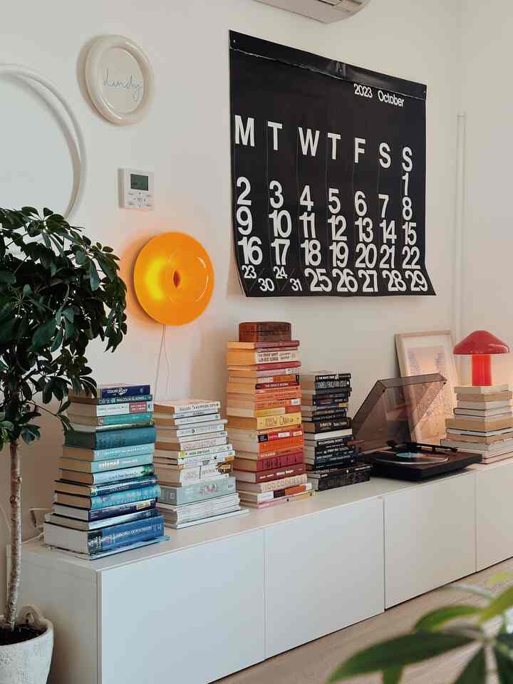 <span data-sheets-root="1" style="color: rgb(0, 0, 0); letter-spacing: normal; font-size: 10pt; font-family: Arial;">Love to read my book collection #midcenturymodern</span>