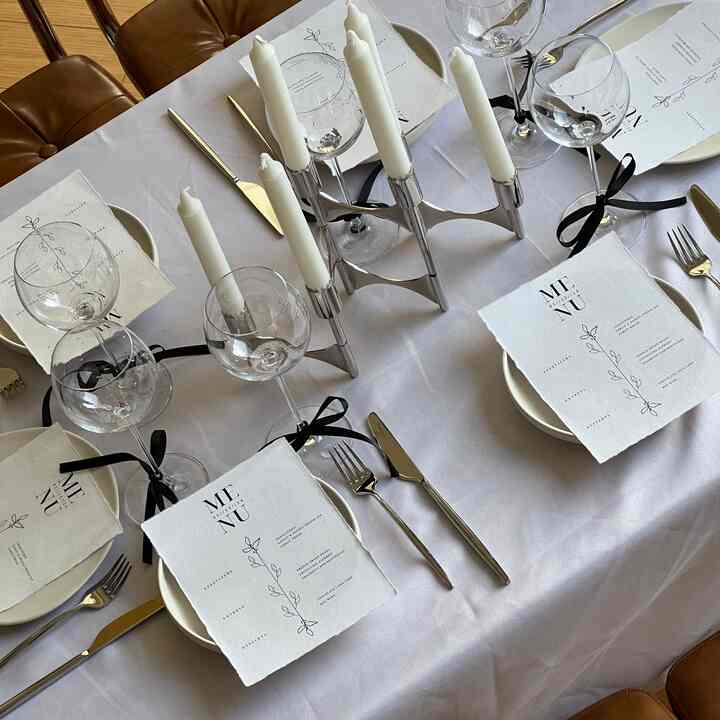 new year planning dinner #dinnermenu #hostingideas #dinnerparty