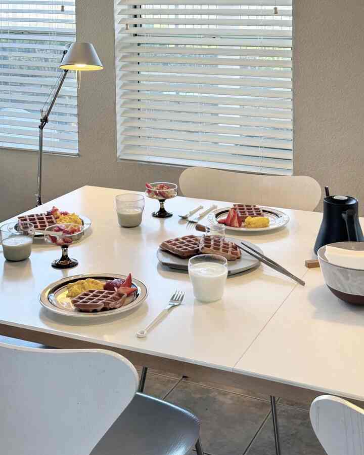 Sunday brunch ✨

#brunchplate #brunchsetting #onthetable #brunch #tablesetting #homecafe 