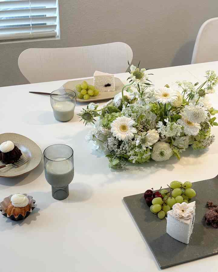 Dessert time 😋

#onthetable #homecafe #dessert #dessertplate 