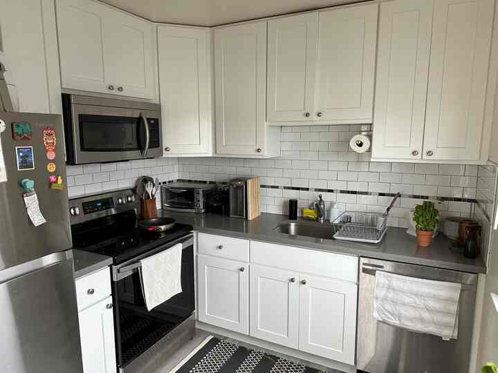 Cooking up memories in my favorite space ✨ #KitchenGoals #HomeSweetHome