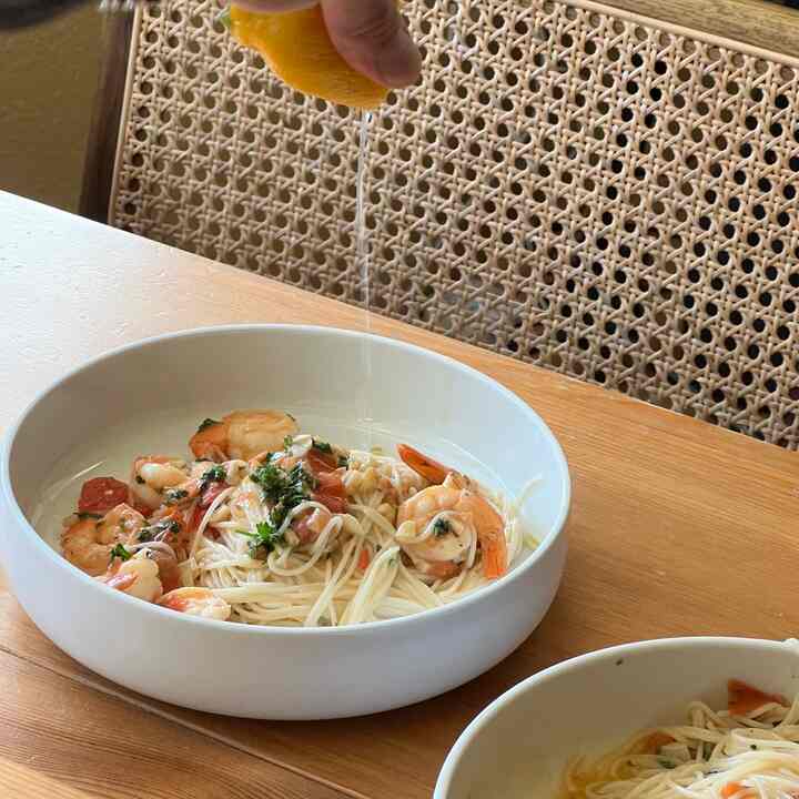 dish served cold/ish #homecooking #datenight #athome