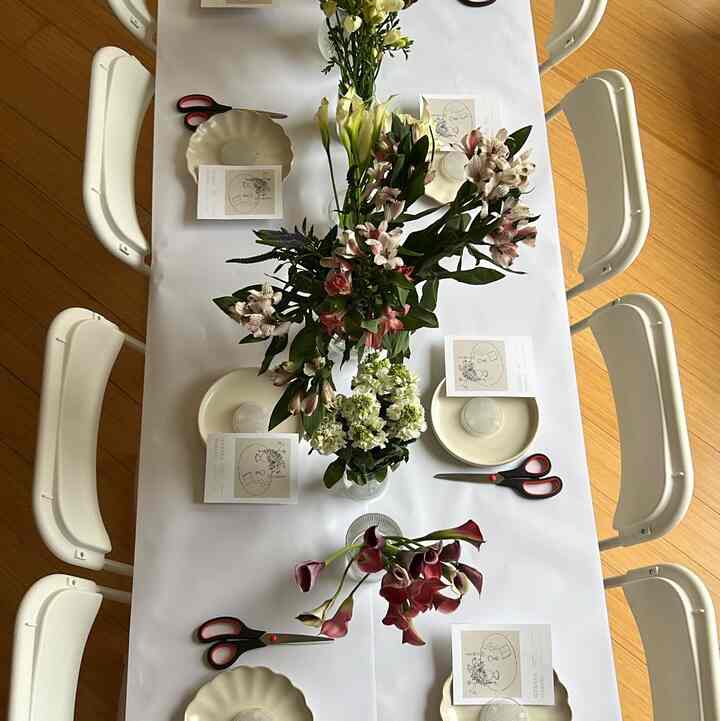 Valentines hosting at home #galentines #valentines #hosting