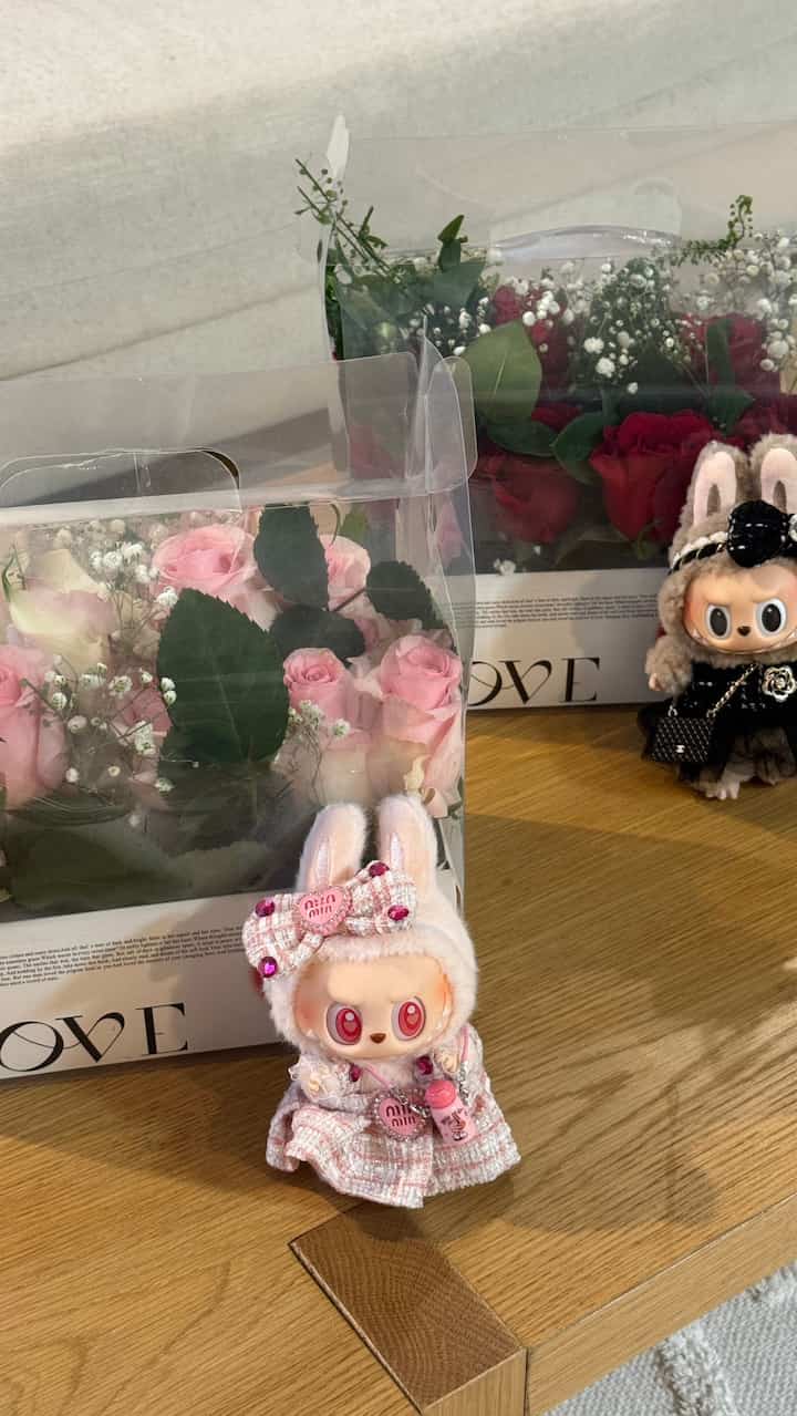 DIY bouquets #valentines #girlythings #diy