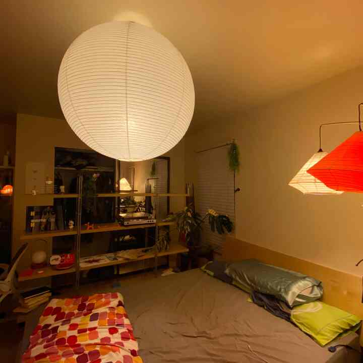 Swipe for a mood change 😍 ! #japandi #valentinesday 