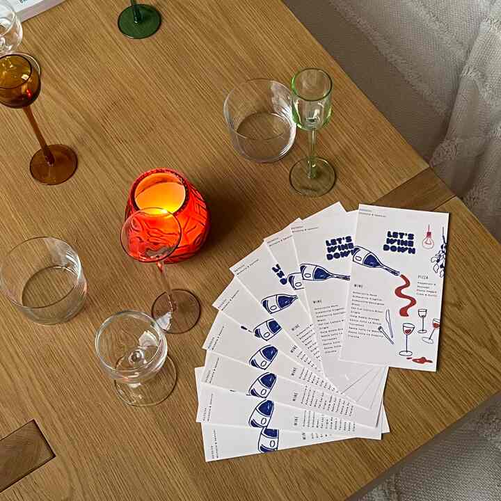 let’s ~wine~ down #hosting #athome #cozyathome