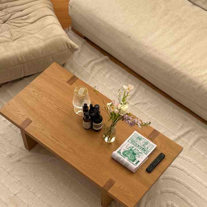 warm lighting >> #naturalight #cozy #japandi