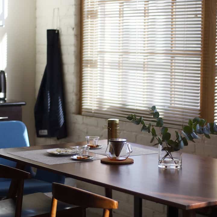 Tagged posts featuring Denim Apron 2