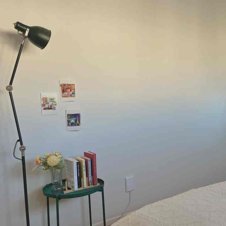 Leave a wall empty? Nah, I’m saving it for my beam projector screen at night, after a chill time when my kids are finally asleep🤫

#bedroominterior
#beamscreen
