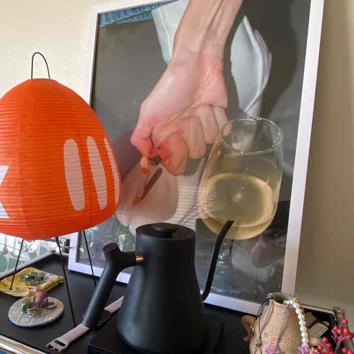 I dream about this lamp 🤭 #akarilamp