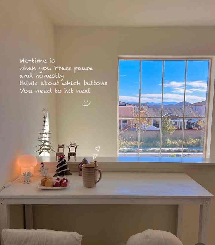 Metime at my homecafe☕️

#bedroom #bathroom #bedroomdecor #minimaldecor #minimalist #cozyinterior #simpledecor #closet #readingnook #homecafe #homemade #kitchen #minimalinterior #morningcoffee #teatime #metime #solitude