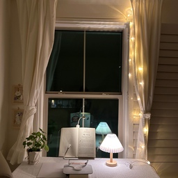 Night reading 🌙
#bedroom #bathroom #bedroomdecor #minimaldecor #minimalist #cozyinterior #simpledecor #closet #readingnook #homecafe #homemade #kitchen #minimalinterior #nightview #guestroom