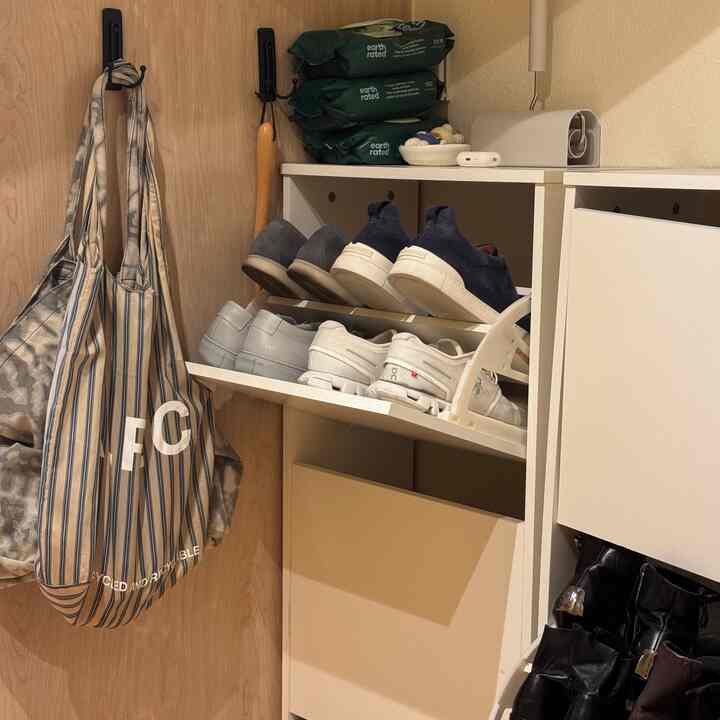 Tagged posts featuring BISSA Shoe Cabinet 3