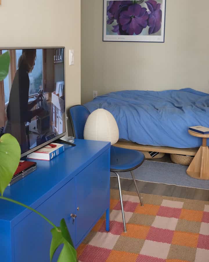 Merapikan ruangan dengan warna biru 💙🦋🐬🦕
#blueinterior #bluecabinet #blue