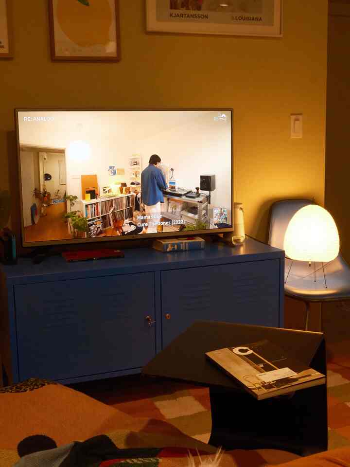 Music and warm light is my evening comfort
#noguchilamp #noguchi 