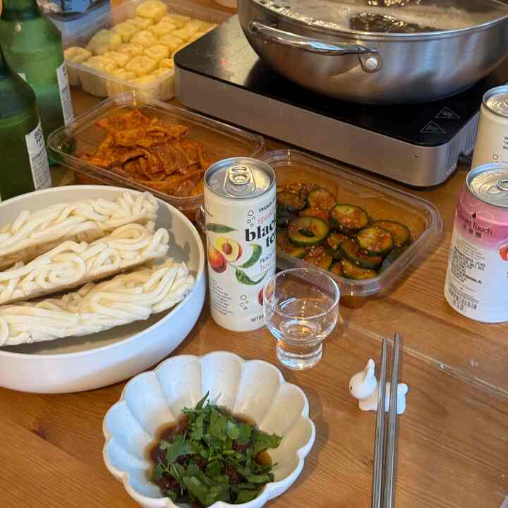 easy at home hosting #hosting #cooking #athome