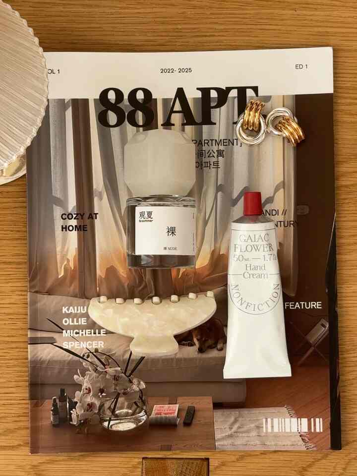 自宅で DIY マガジン #magazine #japandi #loft