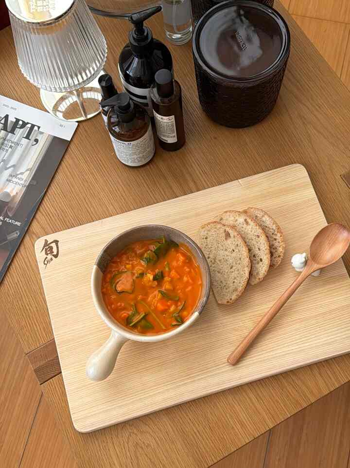 soup for a rainy day #loft #cooking #athome