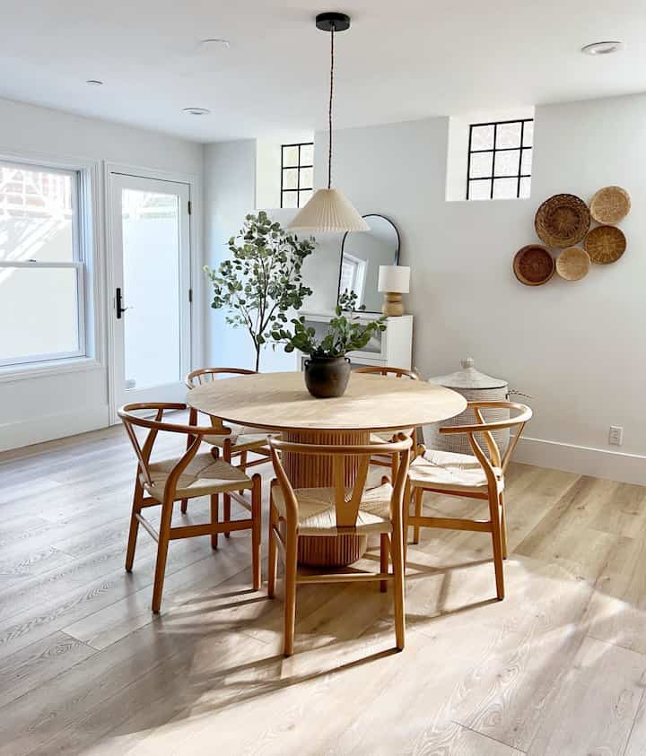Dining Room Decor. #moderndesign #modernkitchen #modernhouse 