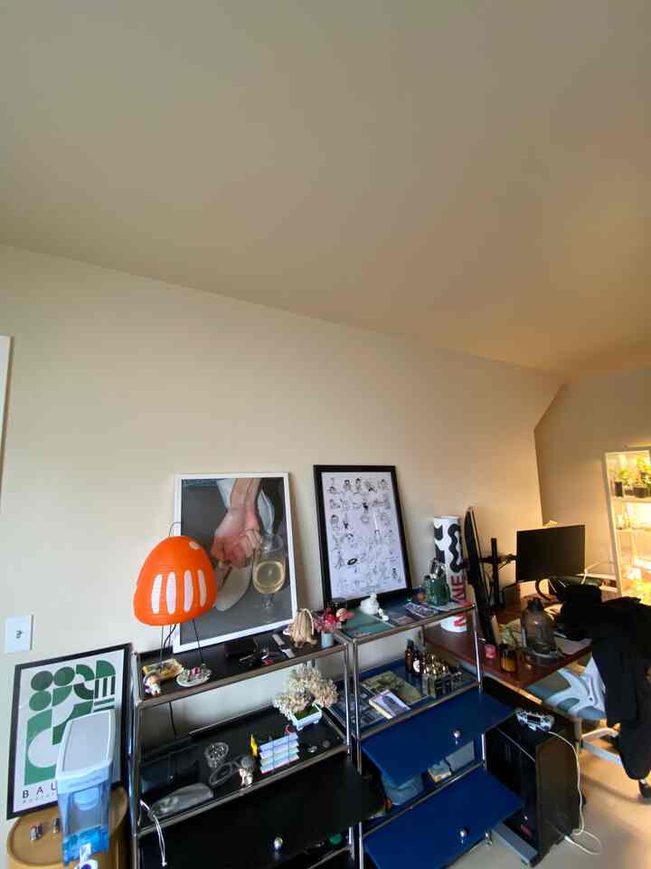 Organization and knick knack walk through! #mcm #knickknacks