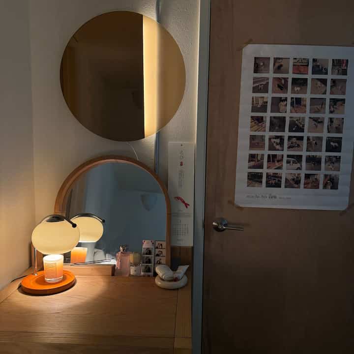 candle warmer or matcha warmer #cozy #lighting #warmth 