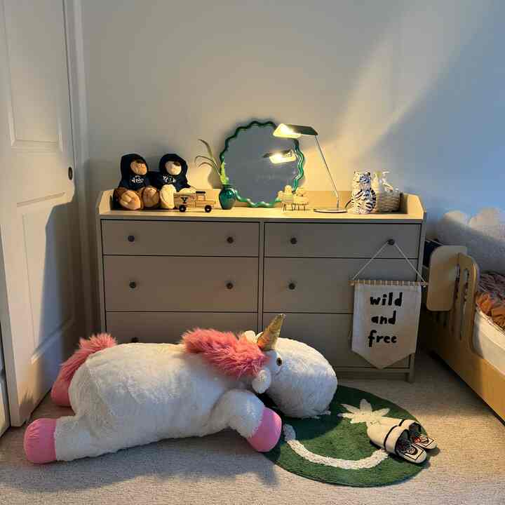 #Bedtime #kidsbed #kidsroom 💚