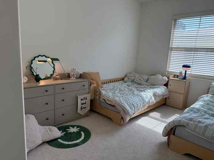 #kidsbed #boyroom #kidsroomdecor #greeninterio