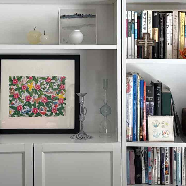 #bookshelfinterior #taperholder