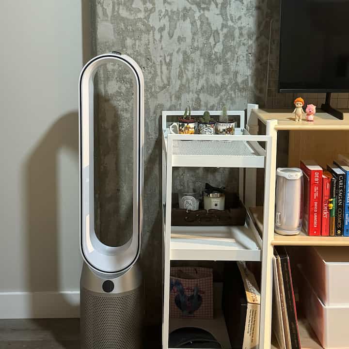 Living room tour! What do you have in your livingroom?
#utilitycart #airpurifier #livingroom #roomtour