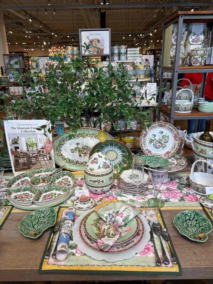 Shopping for Easter 🥚🥚🥚
at Williams Sonoma

#WilliamsSonoma #Bunny #egg #bowl #plate #eggbowl #eastercandy #easter