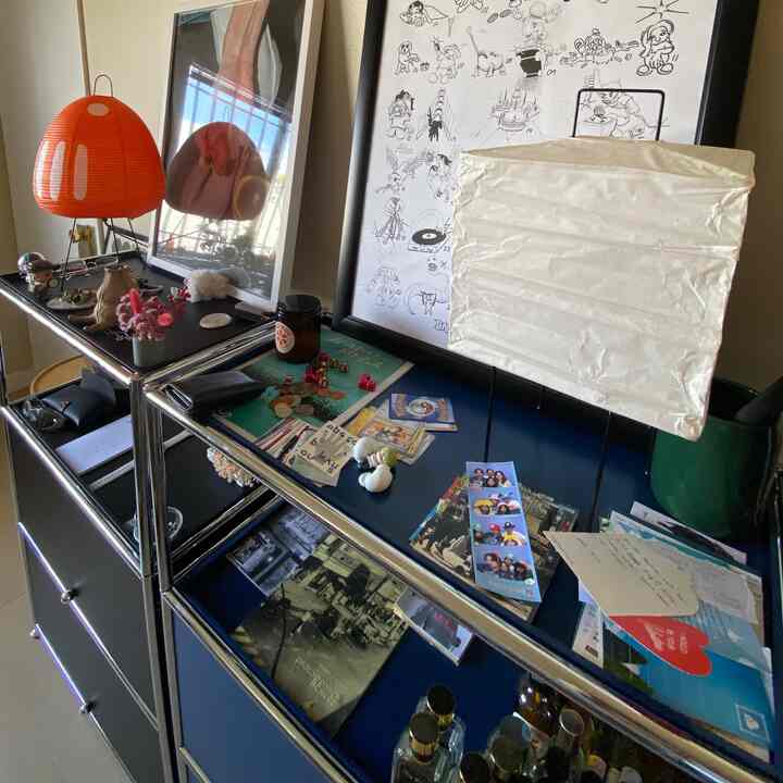 Tabi poster is a staple #art #mcm