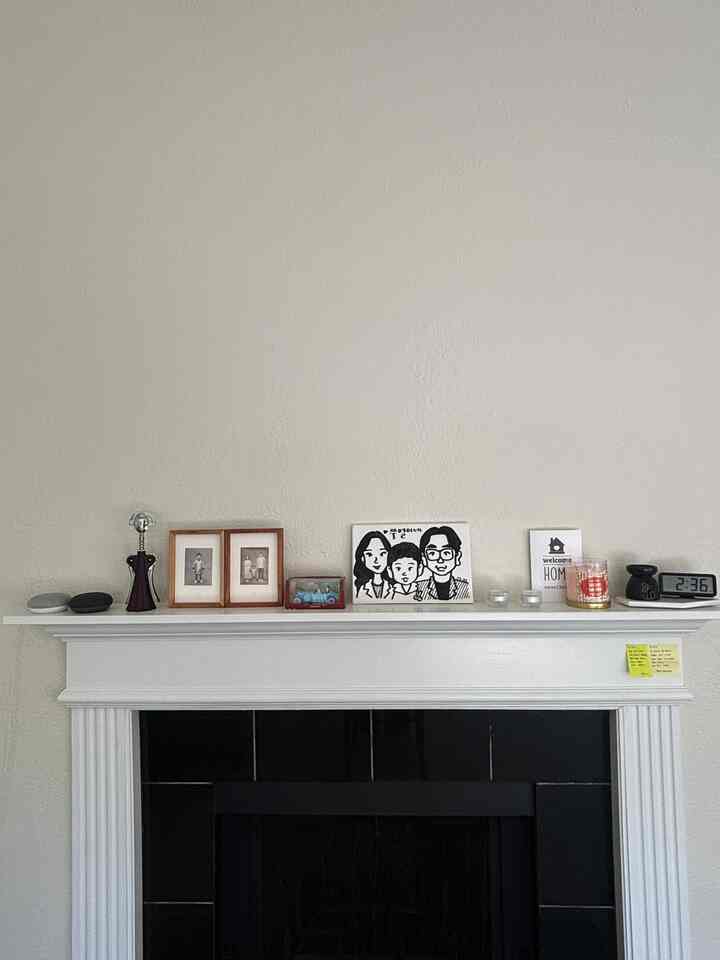 Hello, sunshine! Goodbye, cozy fireplace. ☀️👋

#fireplace #fireplaceconsole #fireplaceinterior #annaG #muji