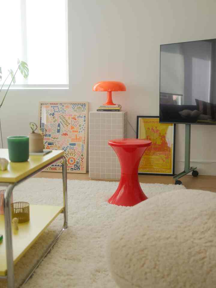 Cozy day in :) #livingroomvibes 