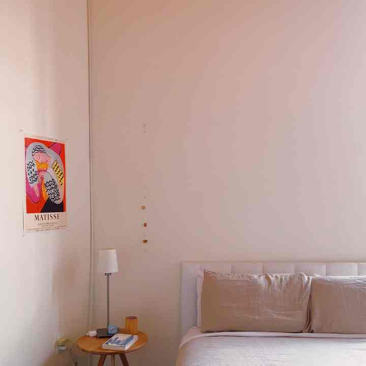 Linen bedding for spring 🌸🌱✨

#bedroominterior #linenbedding #cozybedroom #spring