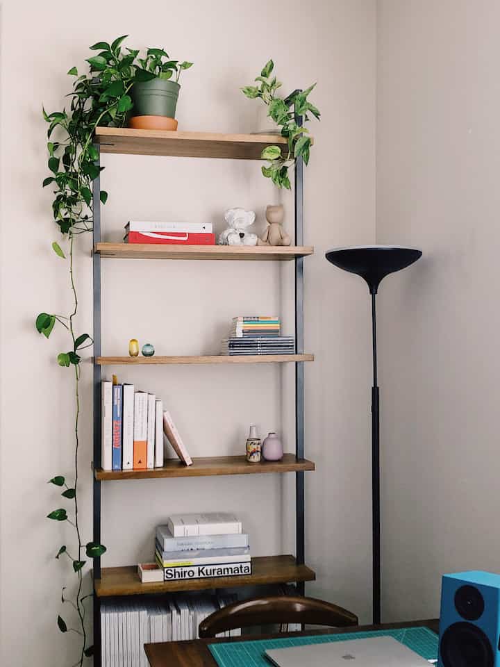Tagged posts featuring Helix Walnut Wood Wall Mount Bookshelf 2
