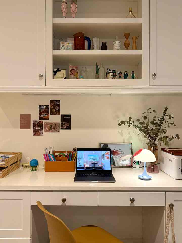 #NookStyling #CuteStorageHack #SharedDeskStorage #FunctionalNook