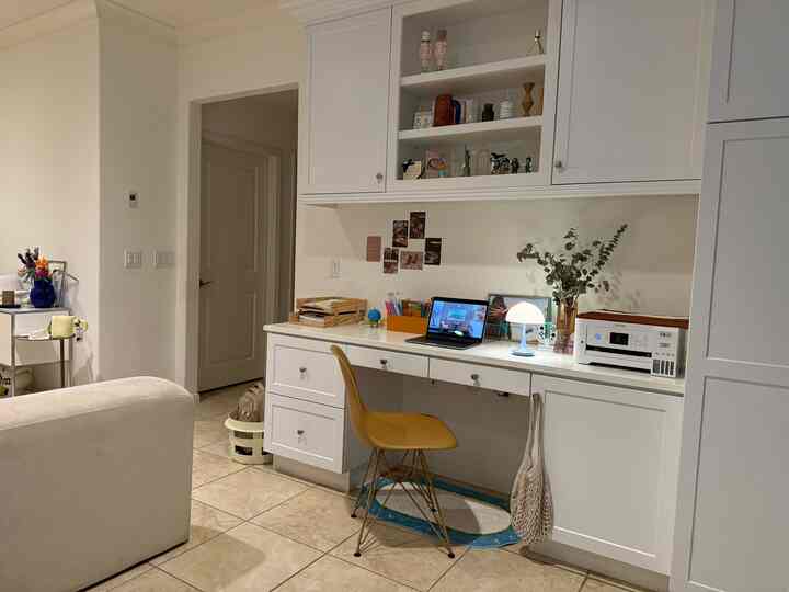 #NookStyling #CuteStorageHack #SharedDeskStorage #FunctionalNook #HomeOrganization #DeskStyling #SmallSpaceSolutions #StorageIdeas #AestheticStorage #OrganizedAndCute #deskterrier 