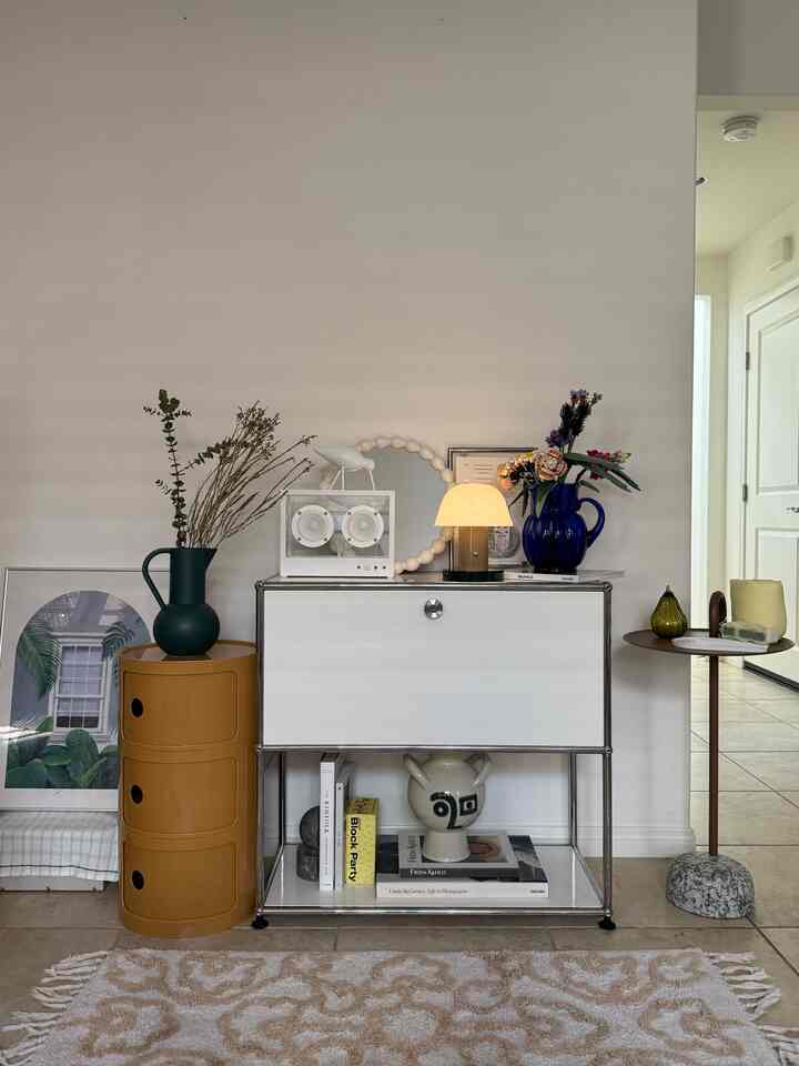 Tagged posts featuring USM Haller Nightstand (Multiple options) 3