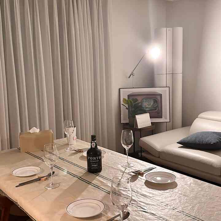 Wine party #wine #cozy 