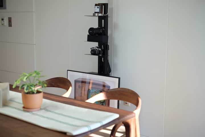 Sunny day #livingroominterior #sunny