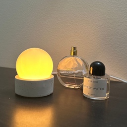 Sharing a closer look of the lamp! It looks like a mini moon 💛 I love how small lamp can bring such magnificent impact to surrounding and make it seem like a sunlight. I love how it can transfer multiple stages of lighting from white light to yellow dim light, bringing amazing scenery using a single light. Totally elevates part of my home!
#interiordesign #design #home #decor #homedecor #homedecoration #homedesign #homedecorideas #japandi #nordic #midcenturymodern #midcentury #mcm #modern #scandihome #scandinaviandesign